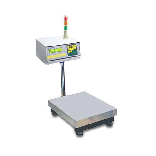 Shipper Scale