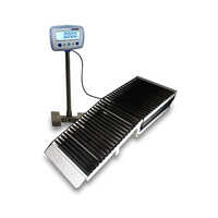 Ramp & Roller Scale - Accuracy: 0.001  %