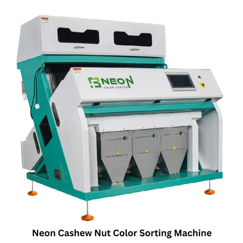 Cashew Color Sorting Machine - Accuracy: 99 %