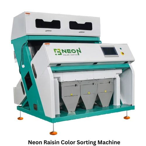 Raisin Color Sorting Machine