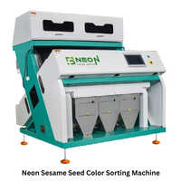 Sesame Seed Color Sorting Machine