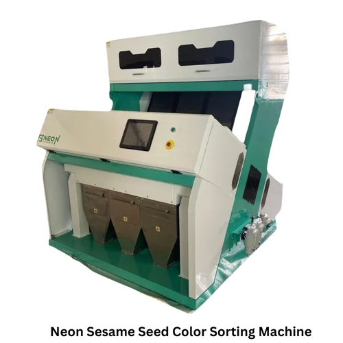 Sesame Seed Color Sorting Machine