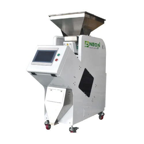 Pulses Color Sorting Machine