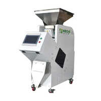 Pulses Color Sorting Machine