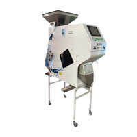 Pulses Color Sorting Machine