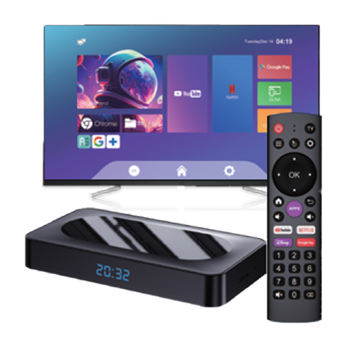A96 Z8 PRO Android Box
