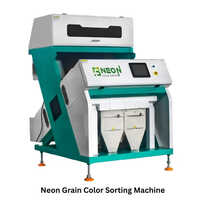 Grain Color Sorting Machine