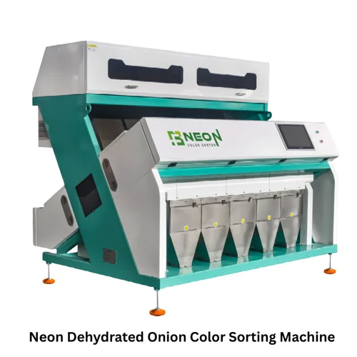 Dehydrated Onion Color Sorting Machine