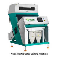 Plastic Color Sorting Machine