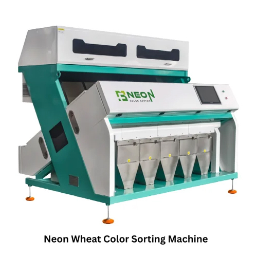 Wheat Color Sorting Machine