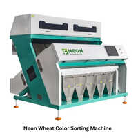 Wheat Color Sorting Machine