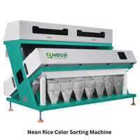Rice Color Sorting Machine