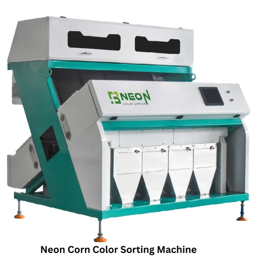 Corn Color Sorting Machine