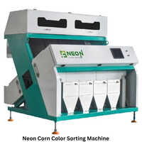Corn Color Sorting Machine