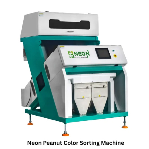 Peanut Color Sorting Machine