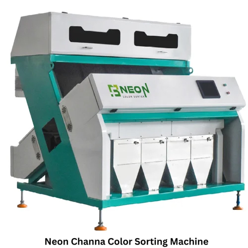 Channa Color Sorting Machine