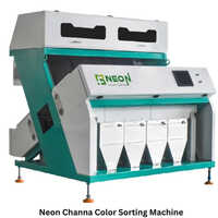Channa Color Sorting Machine