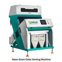 Gram Color Sorting Machine