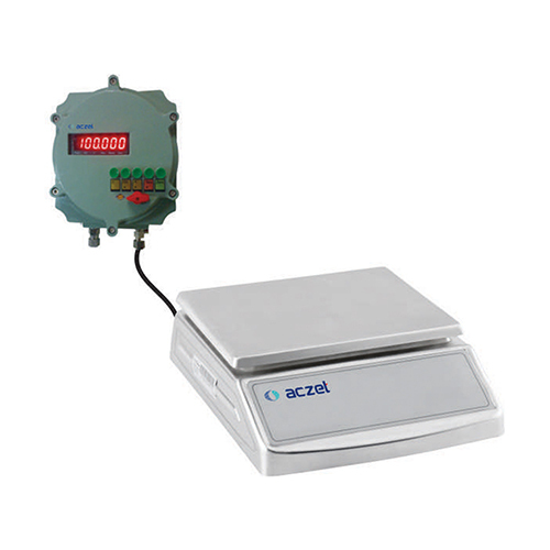 Flame Proof Table Top Scale