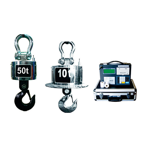 Wireless Crane Scale