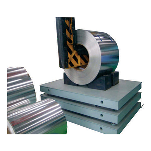 Coil Weighing System