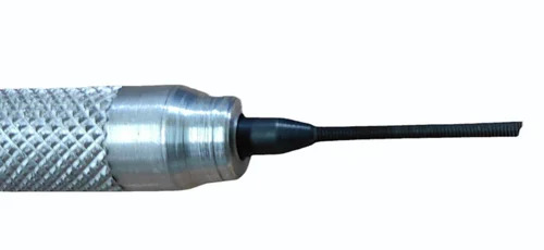 Stainless Steel Insertion Tool Screwdriver Type - Color: Silver
