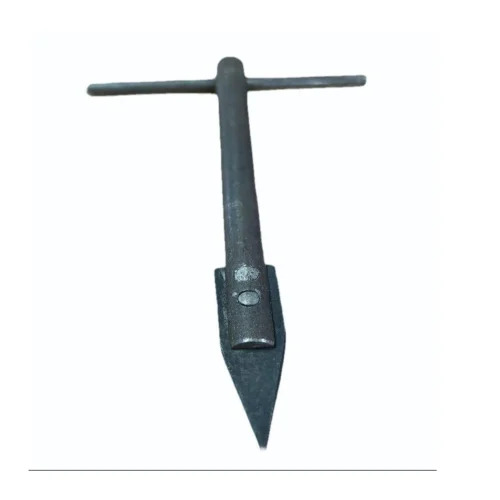Stainless Steel Helicoil Extraction Tool - Color: Black