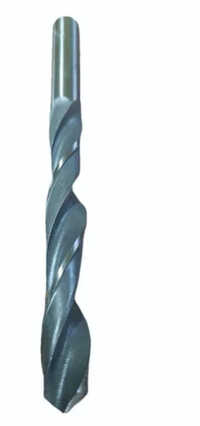 Hss Drill Bits - Color: Silver