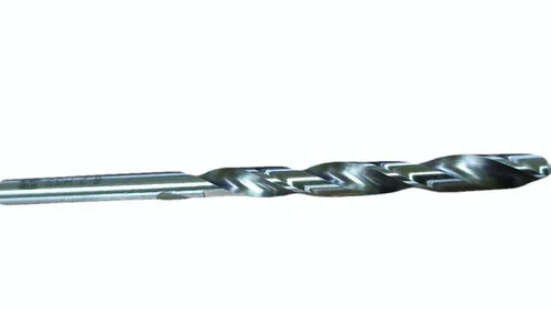 Hss Drill Bits - Color: Silver