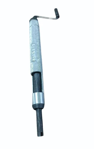 Helicoil Insertion Tool - Color: Black And Silver