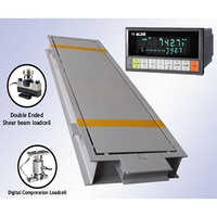 Weigh - In Motion Weighbridge - Automatic Grade: Automatic