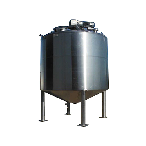 Tank Weighing System