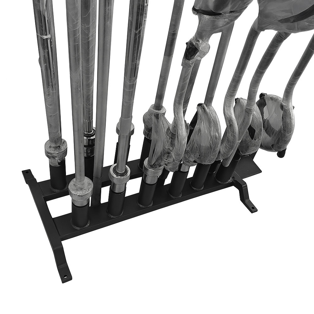 Barbell Rod Stand