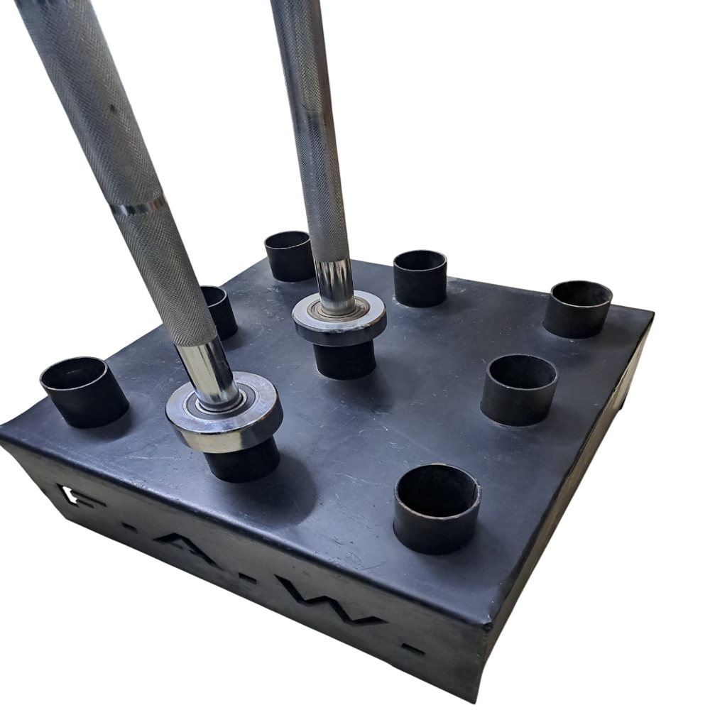 Barbell Rod Stand