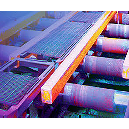 Billet Weighing System