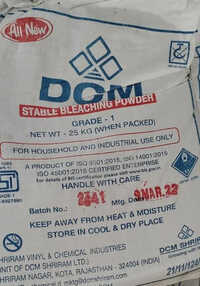 01_Industrial Grade Bleaching Powder