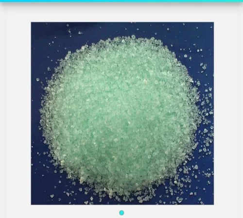 01Ferrous Sulphate Powder