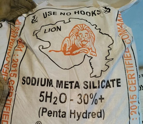 01_Sodium Metasilicate - Application: Industrial