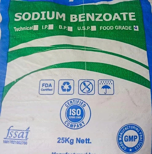 01_Sodium Benzoate