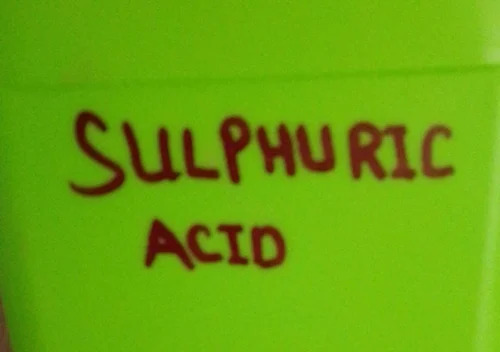 01_Sulphuric Acid