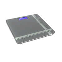 Health Scale (glass) - Accuracy: 100 Gm