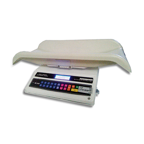 Baby Scale ICGMS