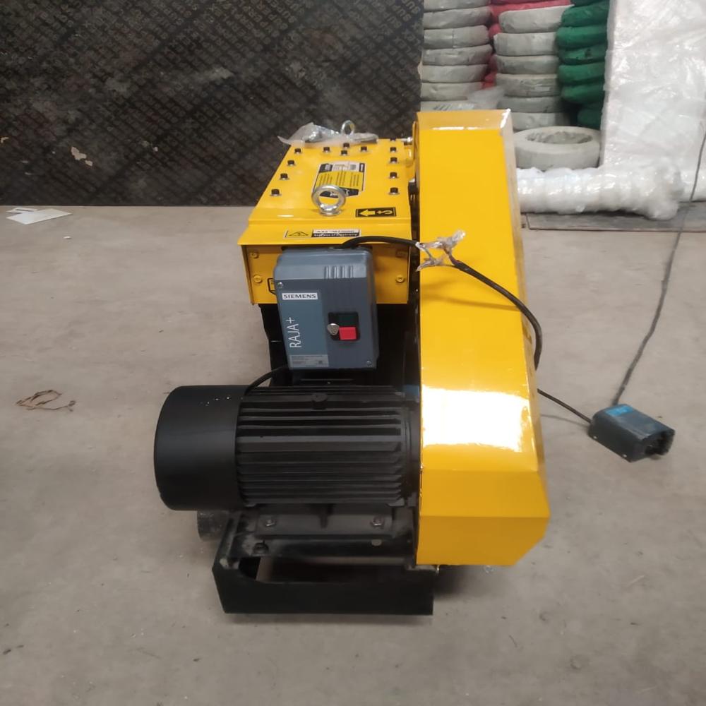 Steel Bar Cutting Machine