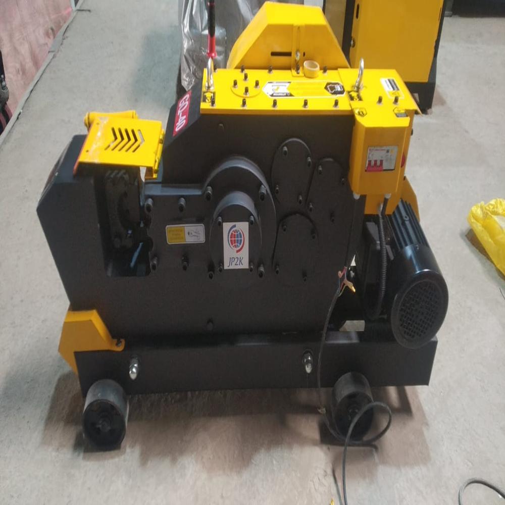 Steel Bar Cutting Machine