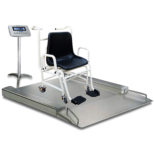 Platform Wheelchair Scale