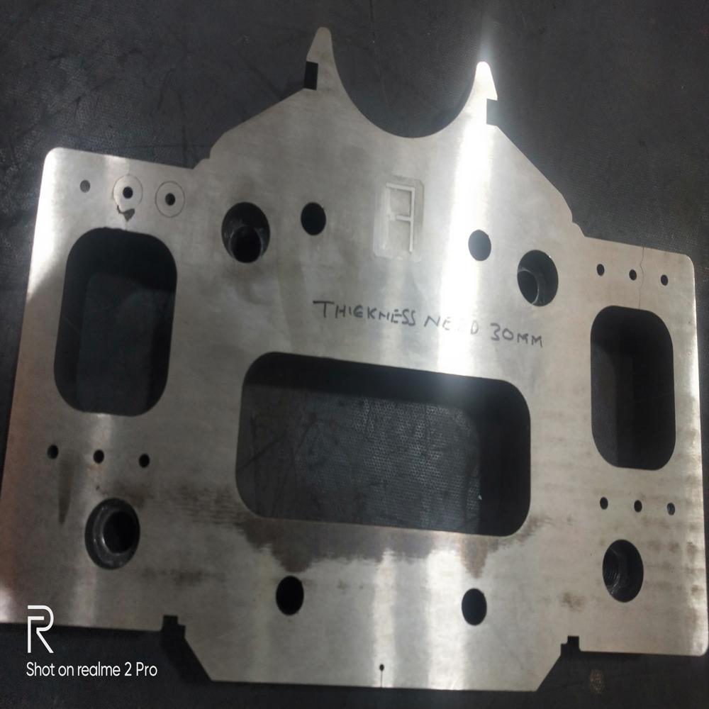 CNC Job Work