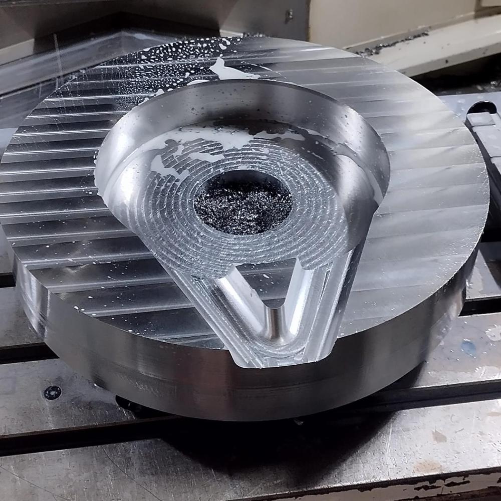 CNC Job Work