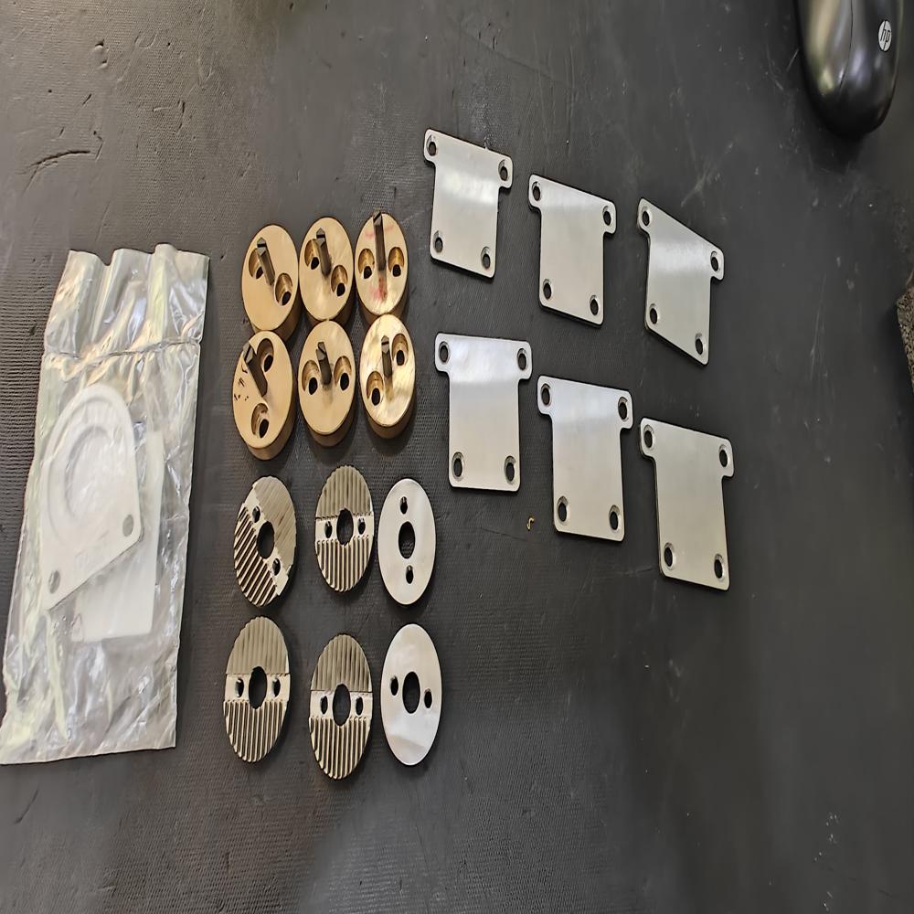 CNC Job Work
