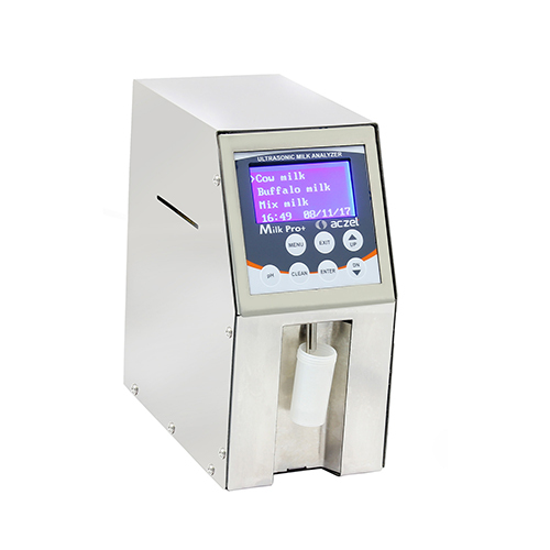 Milk Analyzer