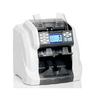 Currency Sorting Machine - Color: White Black
